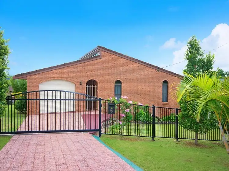 Main view of Homely house listing, 10 Valley View Drive, Lismore Heights NSW 2480
