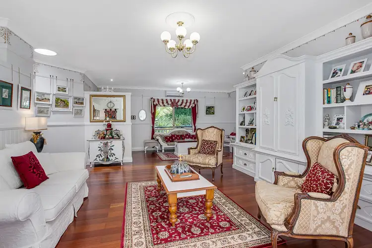 18 Gretty Lane, Lower Beechmont QLD 4211