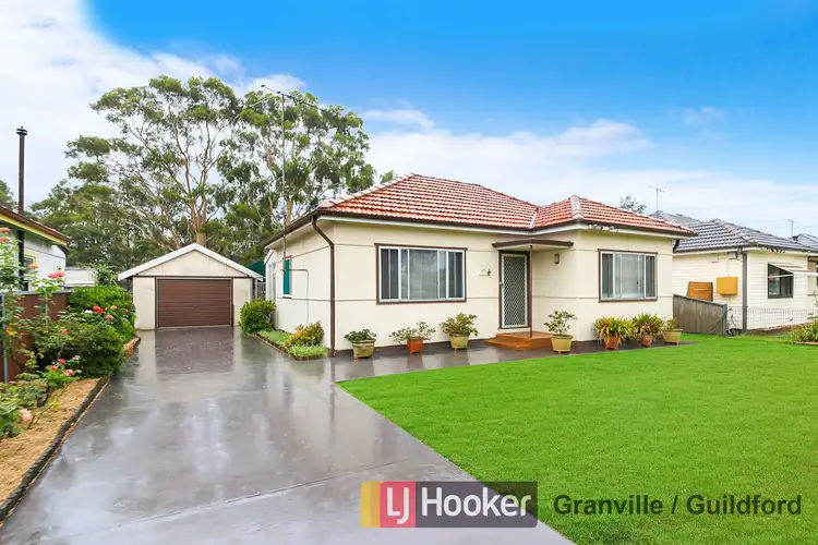 Main view of Homely house listing, 23 Brunswick Street, Granville NSW 2142