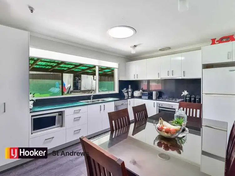 Third view of Homely house listing, 116 Ballantrae Drive, St Andrews NSW 2566