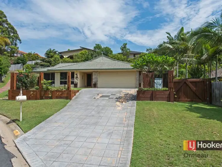 Fourth view of Homely house listing, 11 Schablon Close, Ormeau Hills QLD 4208