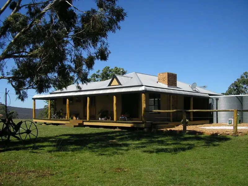 Main view of Homely rural property listing, 5027 Kings Plains, Wellingrove NSW 2370