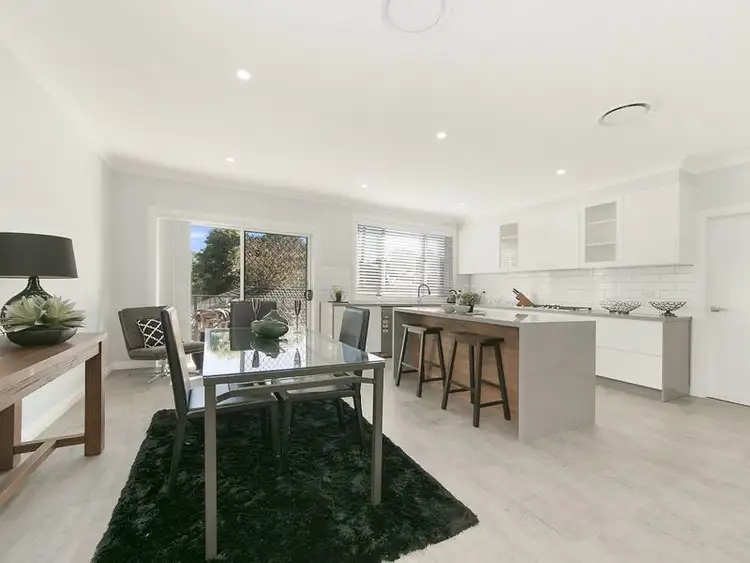 Second view of Homely semi-detached listing, 16 Shaftsbury Road, West Ryde NSW 2114