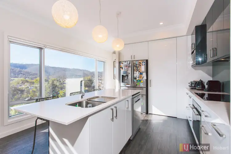Third view of Homely house listing, 13 Radiata Drive, Lindisfarne TAS 7015