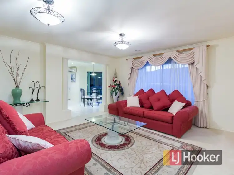 Third view of Homely house listing, 11 Mudo Court, Rowville VIC 3178
