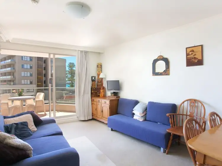 Fourth view of Homely apartment listing, 504/1 Raglan Street, Manly NSW 2095