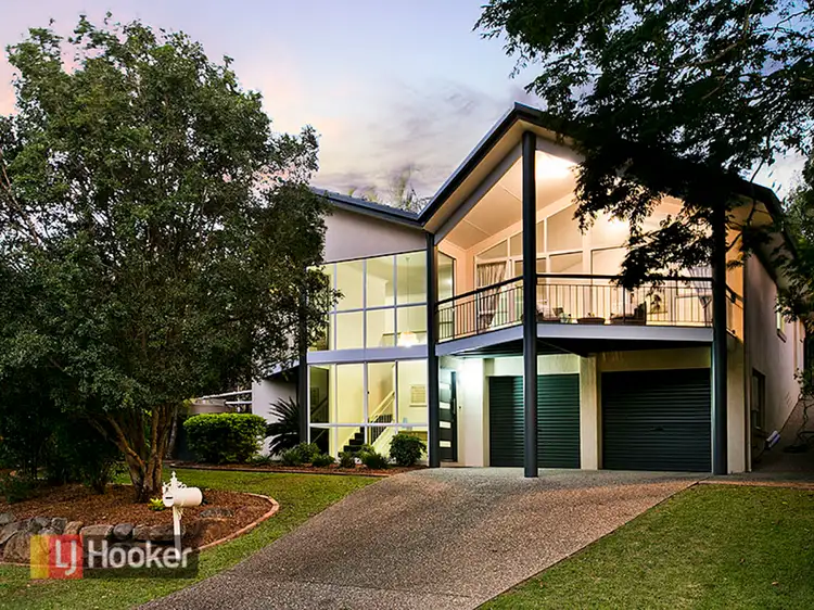 Main view of Homely house listing, 8 Canterbury Place, The Gap QLD 4061