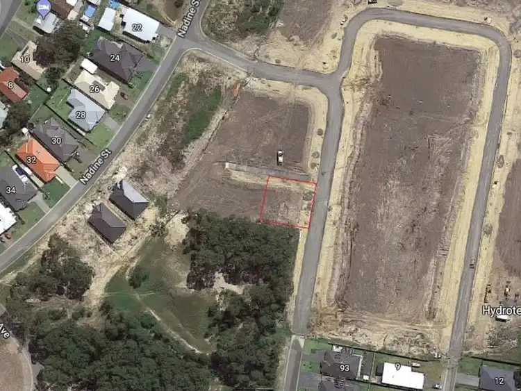 Second view of Homely land listing, 86 Links Avenue, Sanctuary Point NSW 2540