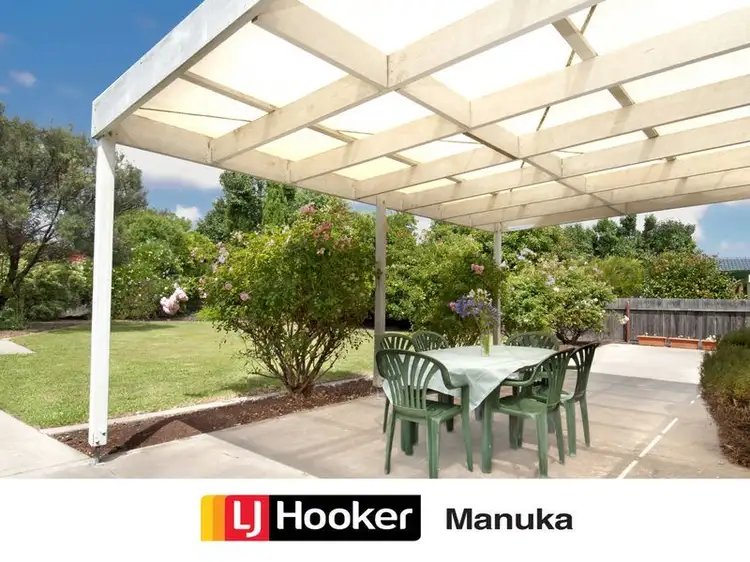 Main view of Homely house listing, 26 Preddey Way, Gordon ACT 2906