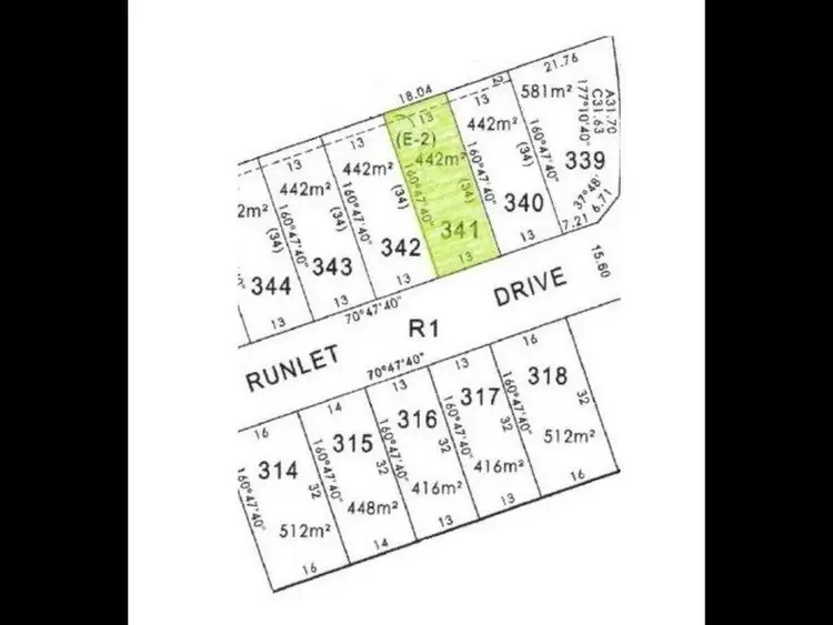 Second view of Homely land listing, 12 Runlet Drive, Point Cook VIC 3030