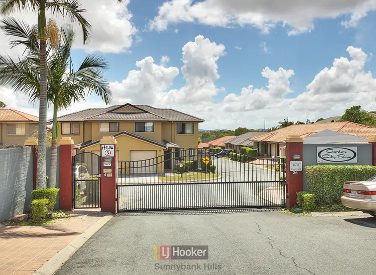Fifth view of Homely house listing, 54/26 Buckingham Place, Eight Mile Plains QLD 4113