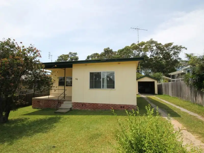Main view of Homely house listing, 66 Edmund, Sanctuary Point NSW 2540