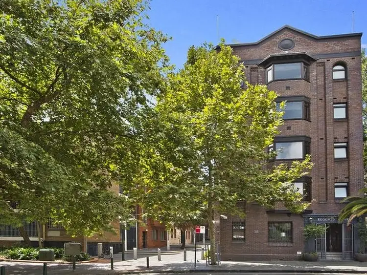 Fourth view of Homely apartment listing, 14/18 Springfield Avenue, Potts Point NSW 2011