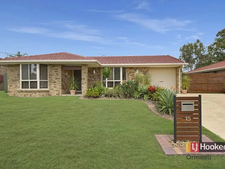 Main view of Homely house listing, 15 Totara Court, Ormeau QLD 4208
