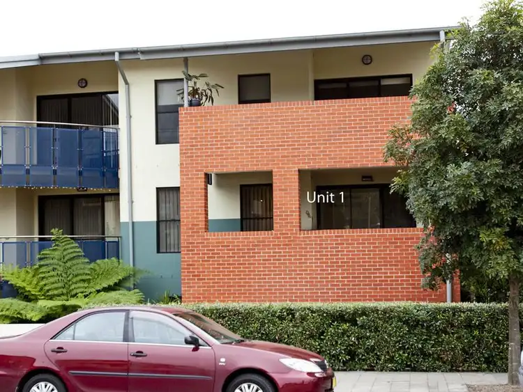 Main view of Homely unit listing, 1/7 Howard Street, Warners Bay NSW 2282