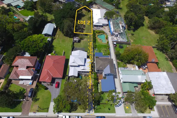 Third view of Homely land listing, Lot 2/35 Elvina Avenue, Avalon Beach NSW 2107