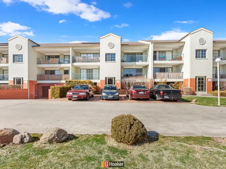 Second view of Homely unit listing, 31/21 Aspinall Street, Watson ACT 2602