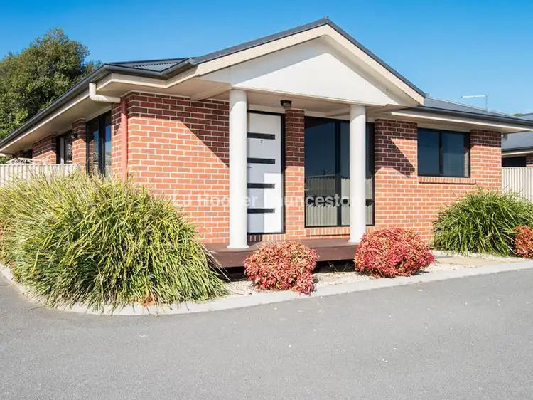 Main view of Homely unit listing, 2/37 Kipling Crescent, Hadspen TAS 7290