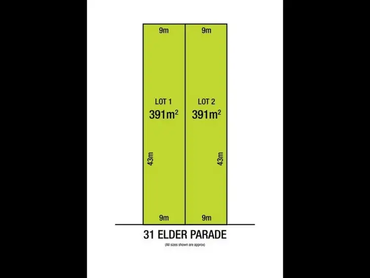 Lot 1 (Proposed)/31 Elder Parade, Port Willunga SA 5173