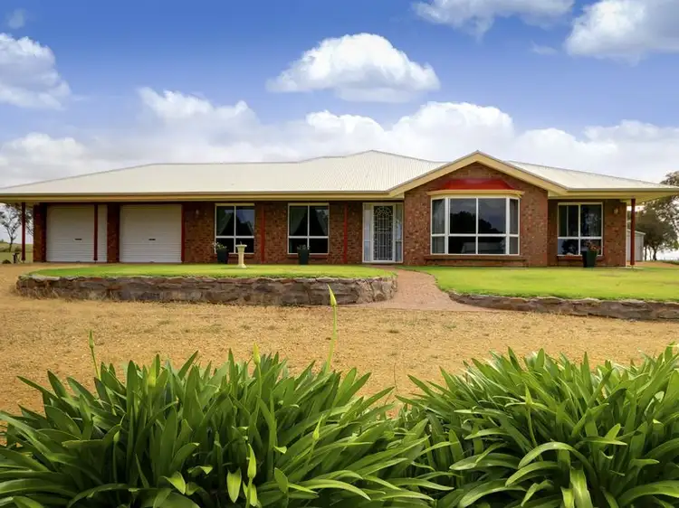 Main view of Homely rural property listing, 24 Allandale Road, Strathalbyn SA 5255