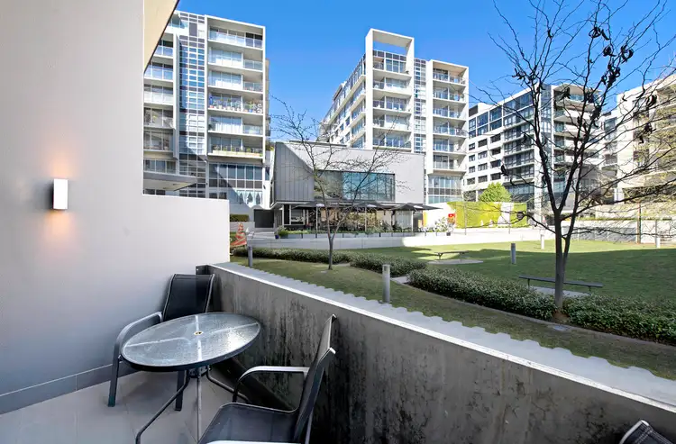 Third view of Homely apartment listing, 1/5 Burbury Close, Barton ACT 2600