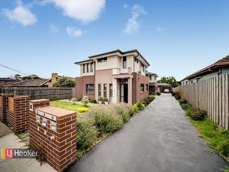 Seventh view of Homely townhouse listing, 1/31 Moncur avenue, Springvale VIC 3171
