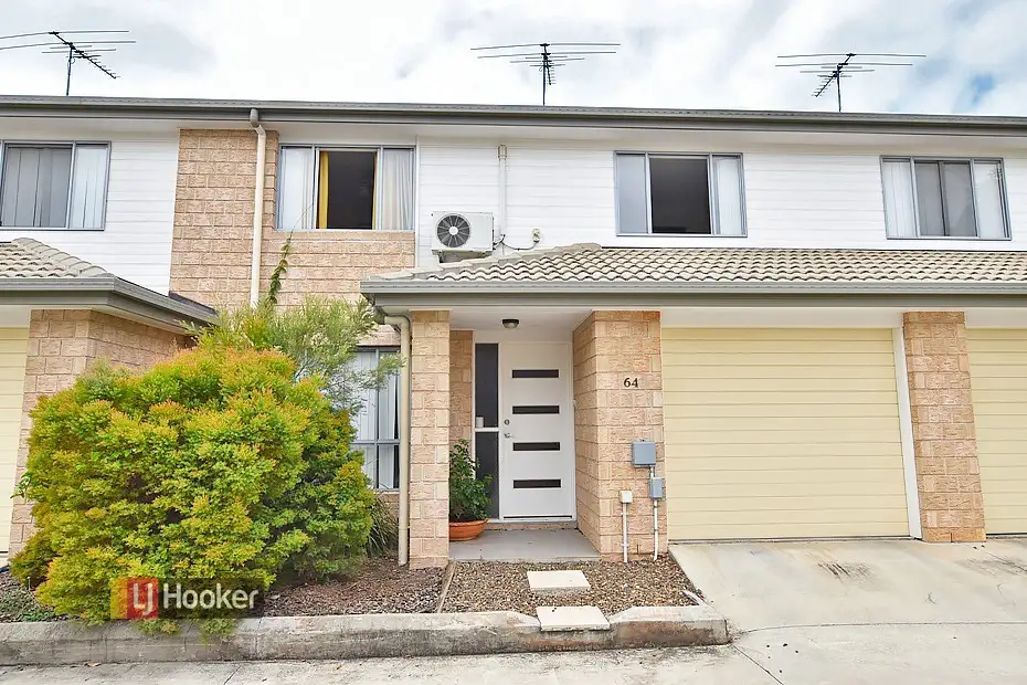 Main view of Homely house listing, 64/154 Goodfellows Road, Murrumba Downs QLD 4503