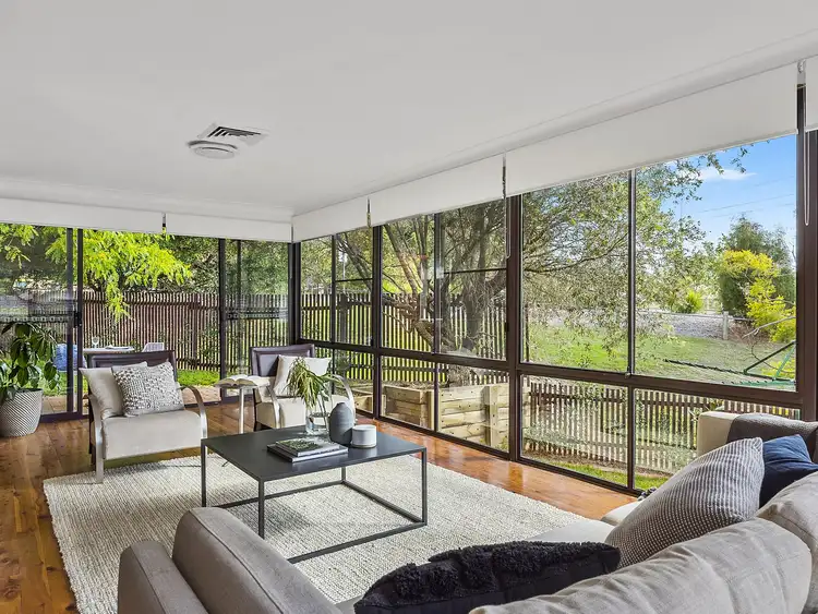 Second view of Homely house listing, 1 Gloria Close, Mount Colah NSW 2079