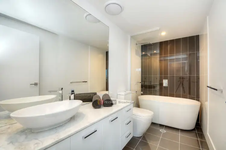 Second view of Homely unit listing, 11207/5 Harbour Side Court, Biggera Waters QLD 4216