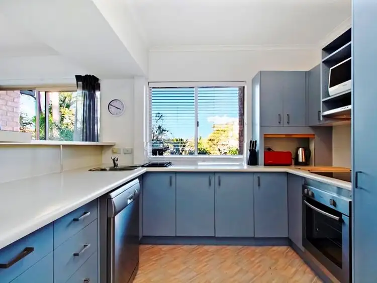 Second view of Homely unit listing, 8/8 Carr Street, St Lucia QLD 4067