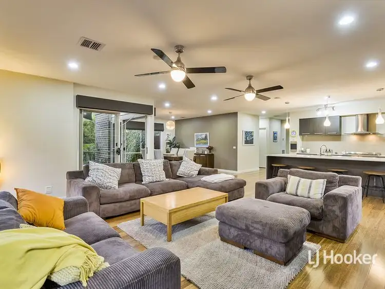 Fourth view of Homely house listing, 35 Grandpark Circuit, Point Cook VIC 3030