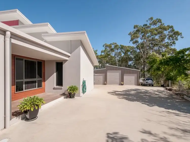 Fifth view of Homely house listing, 8 Sunrise Place, New Auckland QLD 4680