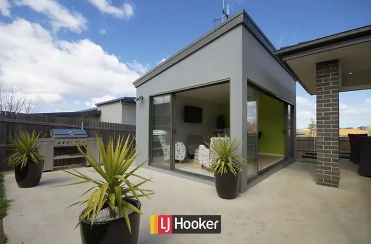 Sixth view of Homely house listing, 30 Louisa Briggs Circuit, Bonner ACT 2914