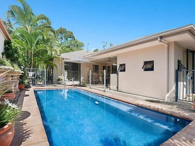 Third view of Homely house listing, 2 Baker Finch Place, Twin Waters QLD 4564