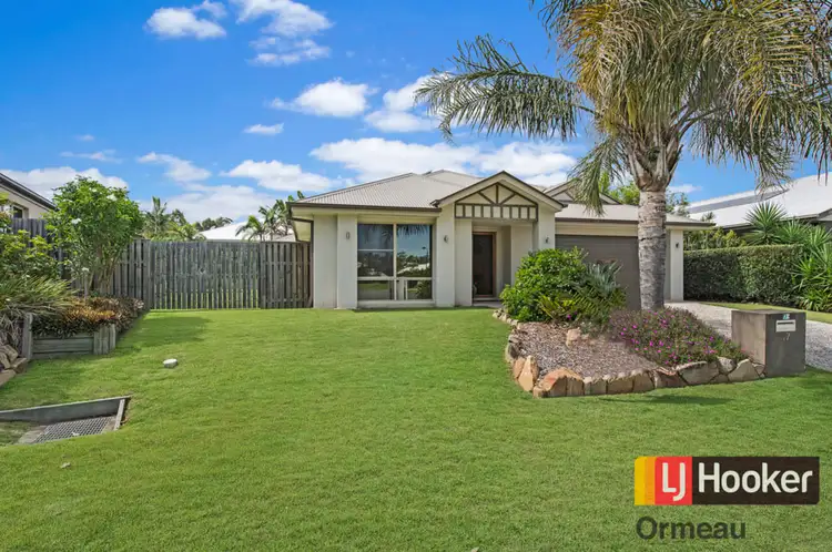 Main view of Homely house listing, 17 Lynbrook Avenue, Ormeau QLD 4208