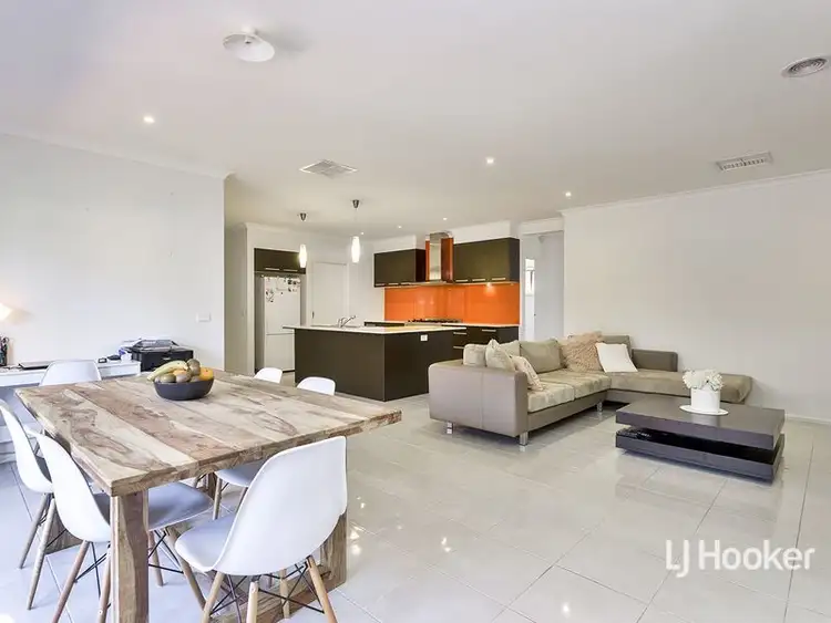 Second view of Homely house listing, 17 McWilliams Crescent, Point Cook VIC 3030