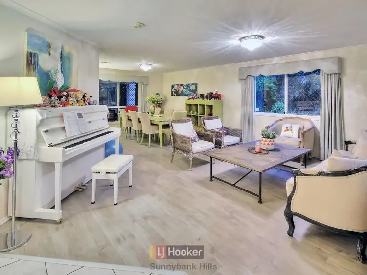Second view of Homely house listing, 131 The Avenue, Sunnybank Hills QLD 4109