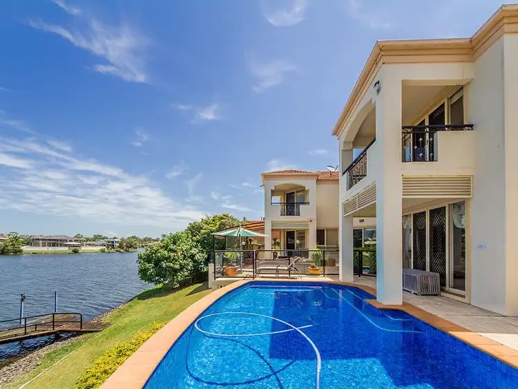 Third view of Homely house listing, 25 Kirralee Drive, Robina QLD 4226