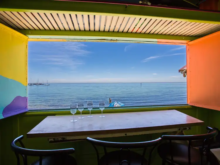 Second view of Homely unit listing, Boat Shed Shire Hall Beach, Mornington VIC 3931