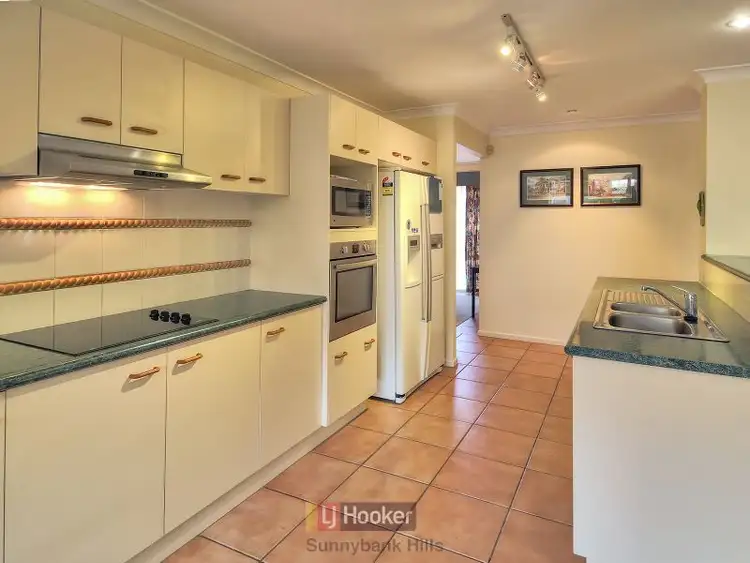 Sixth view of Homely house listing, 6 Silky Oak Court, Calamvale QLD 4116