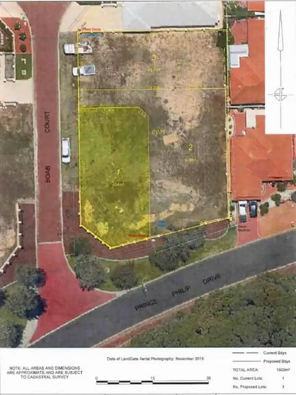 Second view of Homely land listing, 2a Boab Court, South Bunbury WA 6230