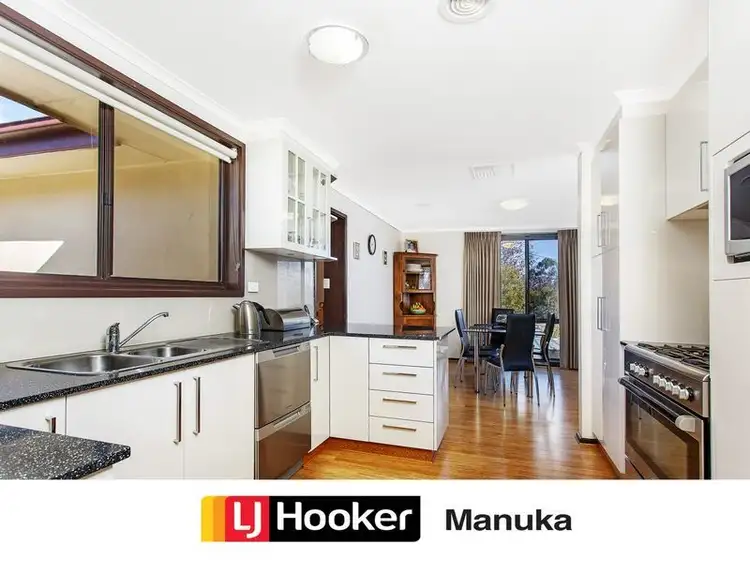 Main view of Homely house listing, 5 Baracchi Crescent, Giralang ACT 2617
