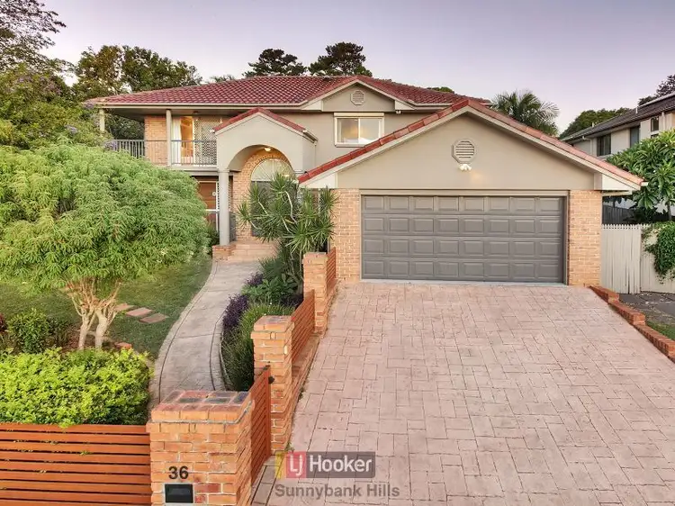 Fifth view of Homely house listing, 36 Jayef Street, Sunnybank Hills QLD 4109