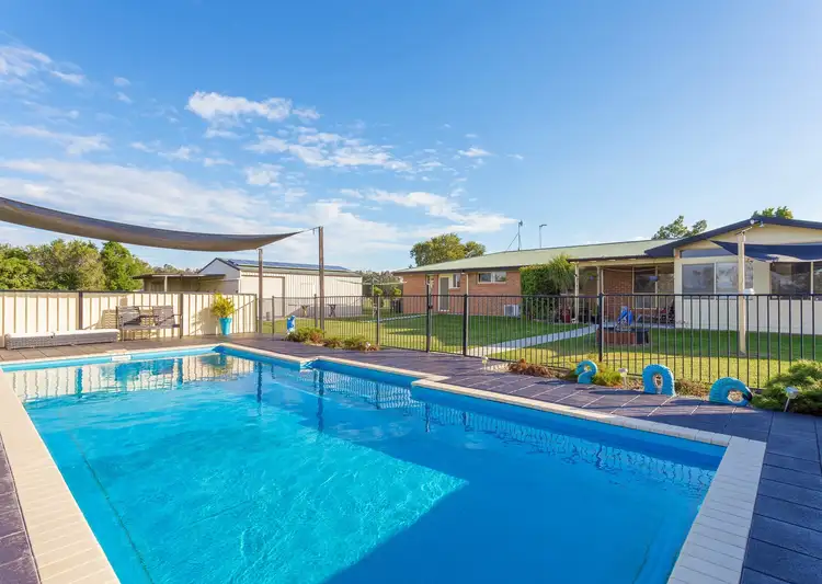 Second view of Homely house listing, 21 Seaton Park Close, Cundletown NSW 2430