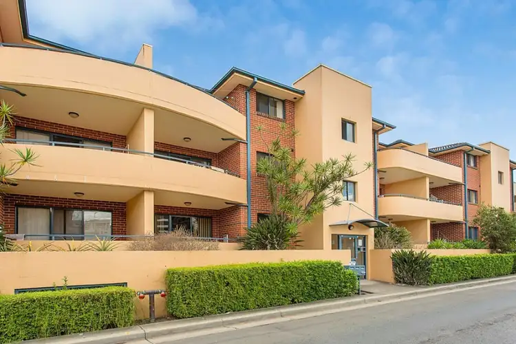 Main view of Homely apartment listing, 14/27 Station Street West, Parramatta NSW 2150