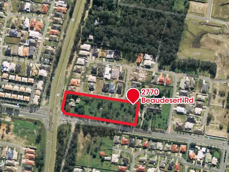 Main view of Homely land listing, 2770 Beaudesert Road, Calamvale QLD 4116