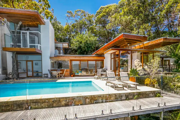 Second view of Homely house listing, 42 Bynya Road, Palm Beach NSW 2108