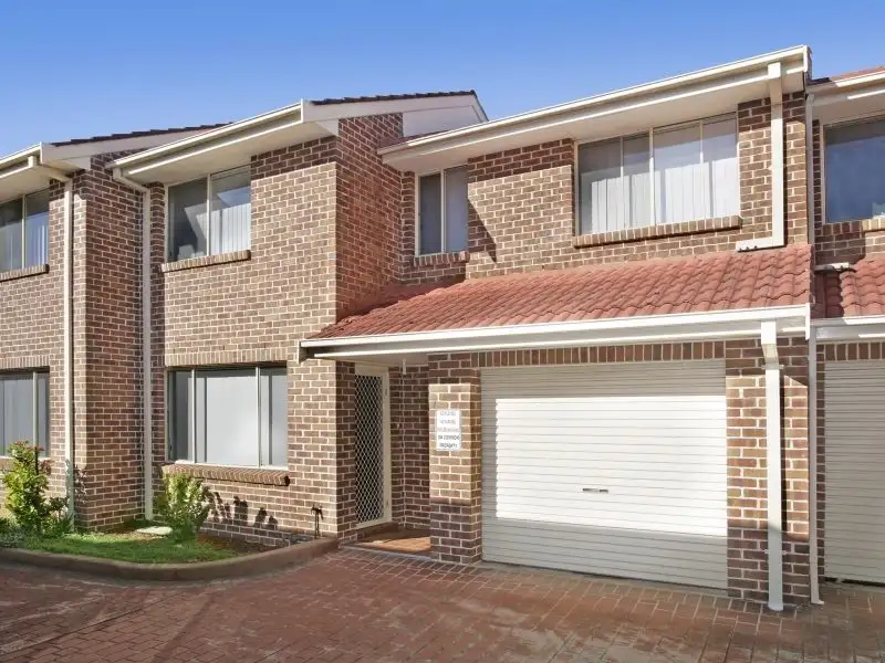 Main view of Homely townhouse listing, 7/41-43 Station Street, Fairfield NSW 2165