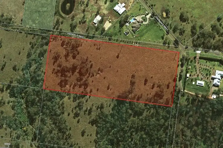 Lot 807/ Charker Street, Blue Mountain Heights QLD 4350