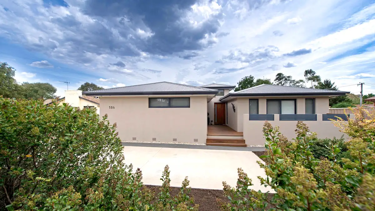 Main view of Homely house listing, 186 Boddington Crescent, Kambah ACT 2902